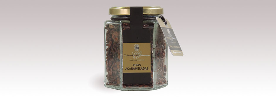 PIPAS ACARAMELADAS