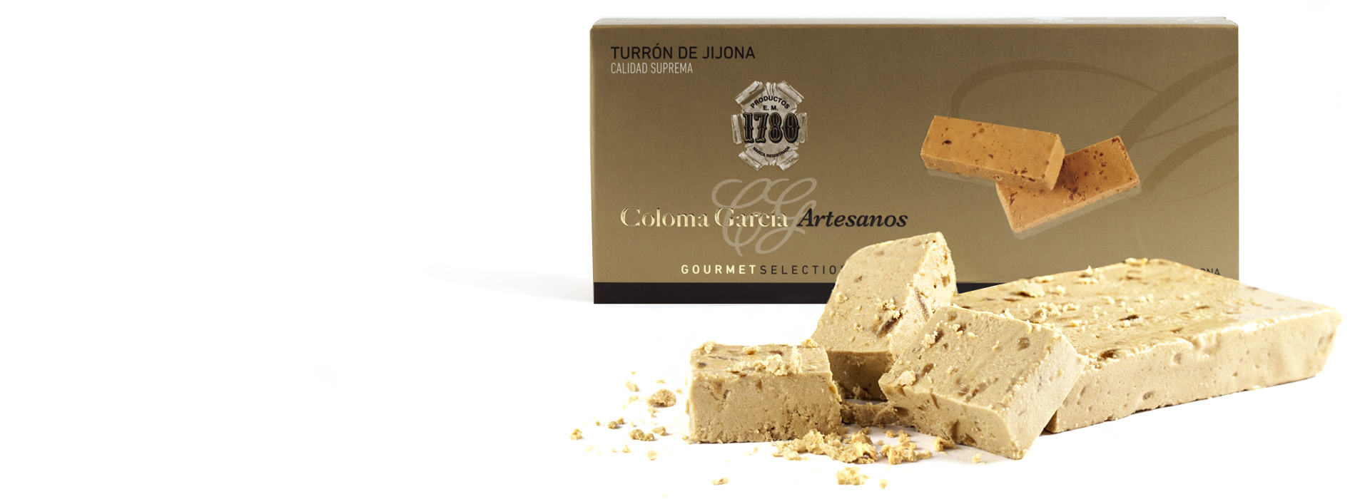 TURRON JIJONA ARTESANO