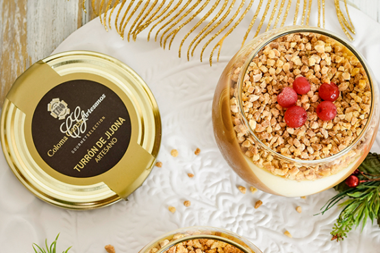 coloma garcía artesanos panna cotta