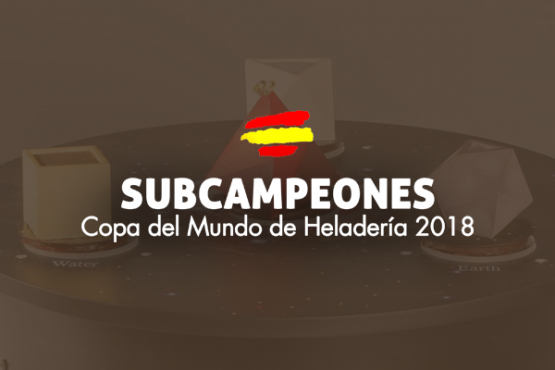 españa subcamepones heladería coloma garcía