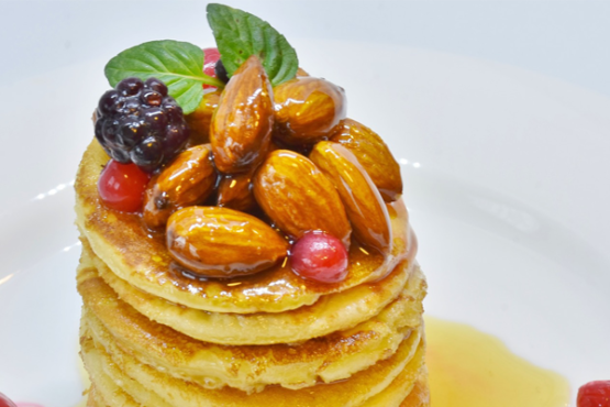 tortitas con miel coloma garcía