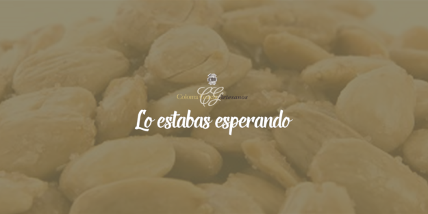 lo estabas esperando coloma garcía
