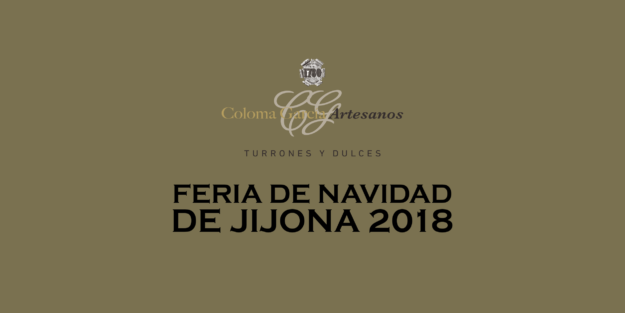feria de navidad de jijona coloma garcía