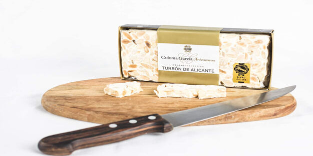 Beneficios del turrón Si no conoces los beneficios del turrón, quedate aquí para descubirlos.