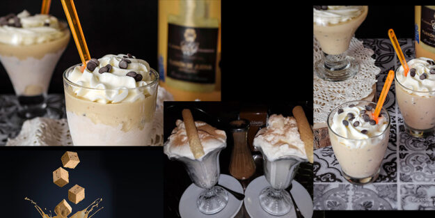 Cóctel de turrón, el cóctel gourmet de este verano Este verano sorprende a la gente en tus fiestas realizando un cóctel único con un sabor delicioso.