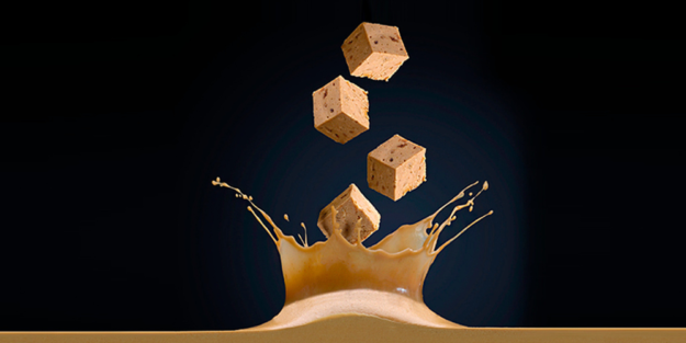 Disfruta este verano del granizado de turrón Granizado de turrón, el sorprendente granizado que endulzará tu palada