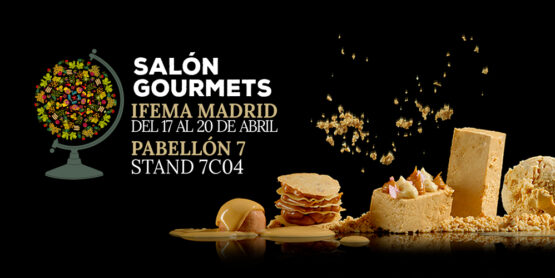 Coloma García vuelve al Salón Gourmets 2023 Salón Gourmets 2023