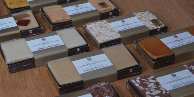 cuál es el origen del turrón