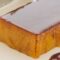 flan turrón Jijona