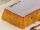 flan turrón Jijona