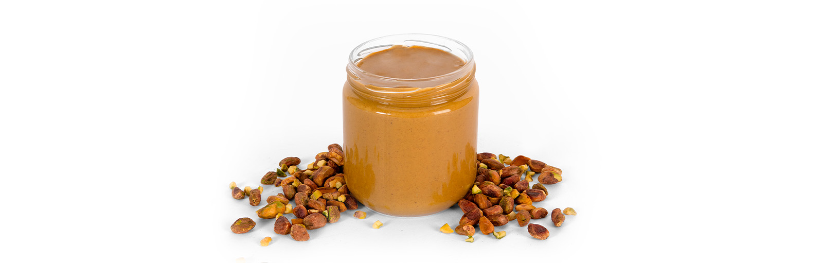 Pasta de pistacho tostado