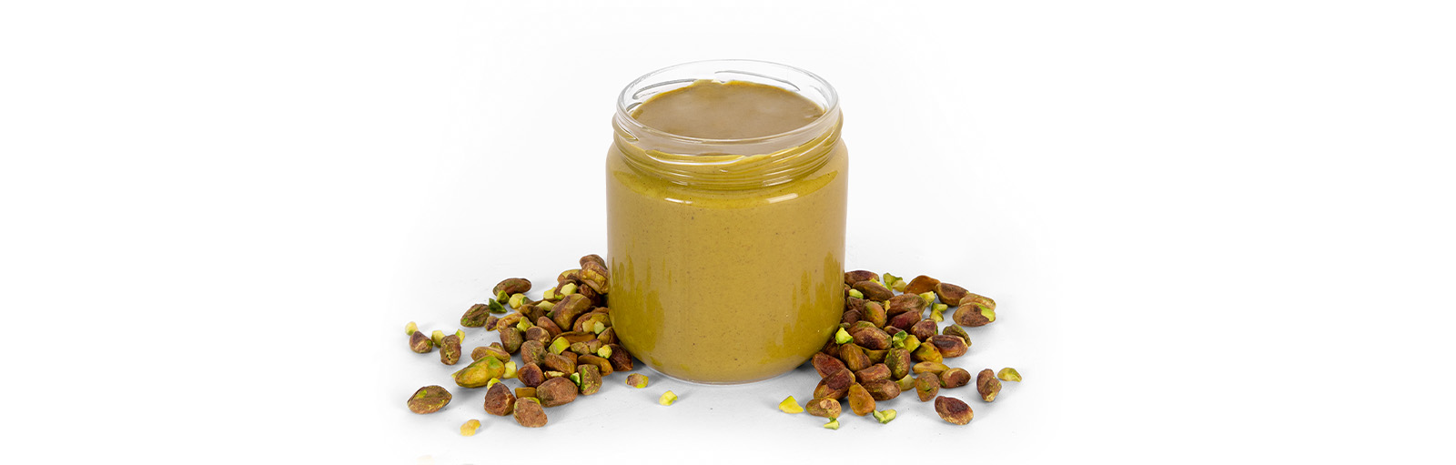 Pasta de pistacho tostado