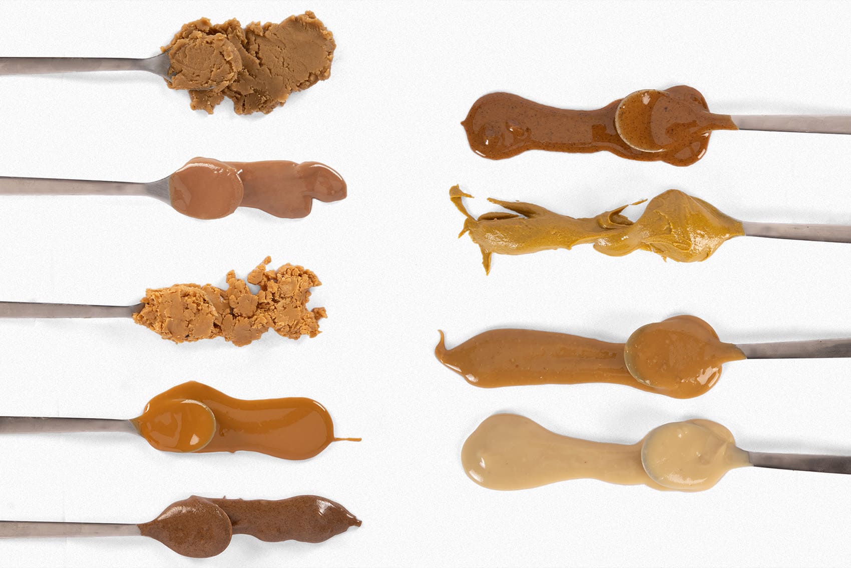 uso de pastas de frutos secos en postres de carta y restauración